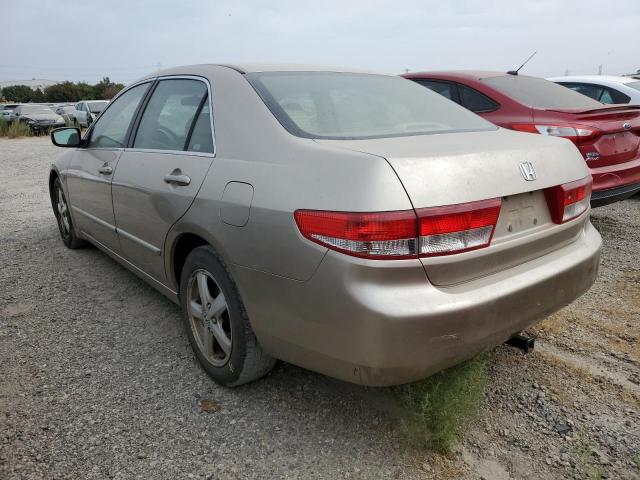 Photo 3 from auction – 2003 HONDA ACCORD EX with VIN JHMCM56693C025586
