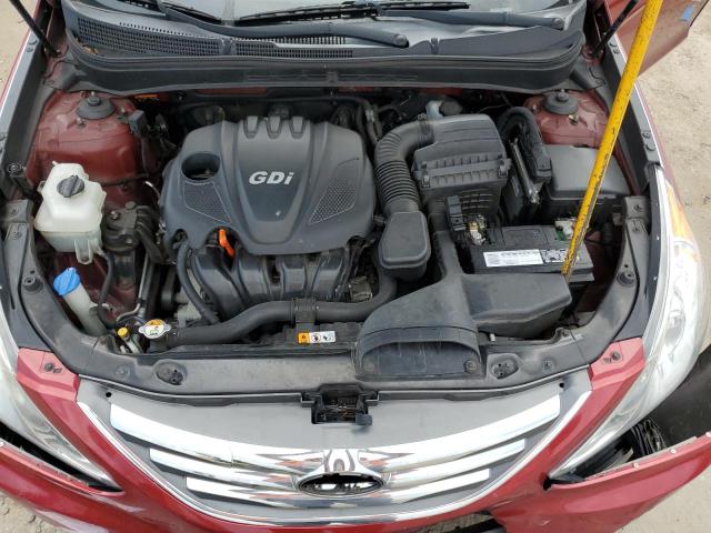 Photo 7 from auction – 2014 HYUNDAI SONATA SE with VIN 5NPEC4AC9EH811609