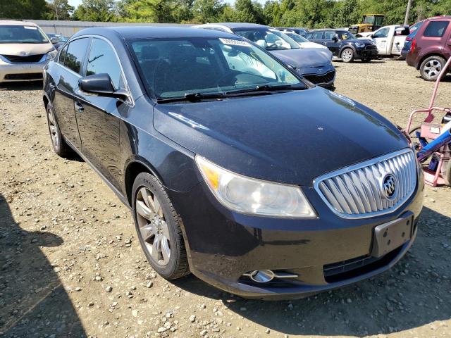 Photo 1 from auction – 2010 BUICK LACROSSE C with VIN 1G4GD5GG1AF187794