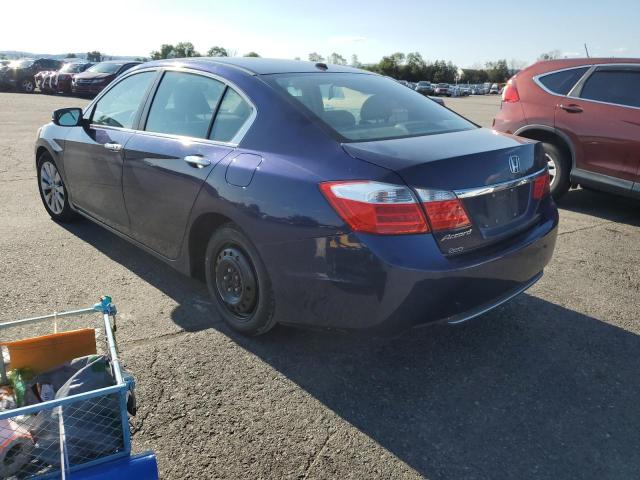 Photo 3 from auction – 2014 HONDA ACCORD EXL with VIN 1HGCR2F87EA067581