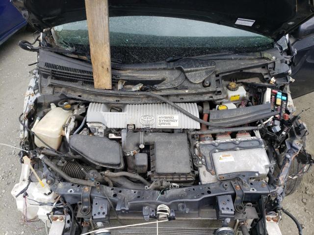 Photo 7 from auction – 2010 TOYOTA PIRUS with VIN JTDKN3DU8A0026260