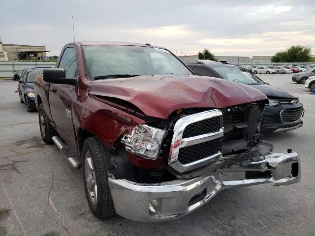 RAM 1500 CLASS 2019 with VIN 3C6JR6AG4KG648245 - Photo from auction