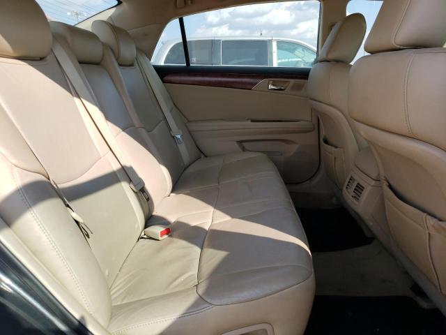 Photo 6 from auction – 2011 TOYOTA AVALON BAS with VIN 4T1BK3DB2BU433570