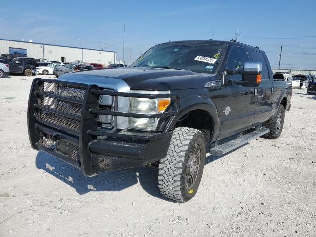 Photo 2 from auction – 2014 FORD F250 SUPER with VIN 1FT7W2BT0EEA01823