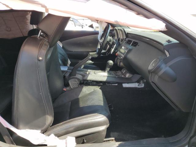 Photo 5 from auction – 2011 CHEVROLET CAMARO LT with VIN 2G1FC1ED3B9168431
