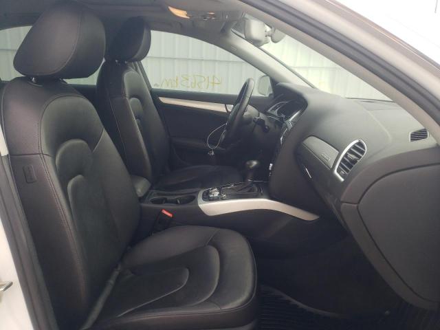 Photo 5 from auction – 2014 AUDI A4 PREMIUM with VIN WAUFFCFL5EN025351