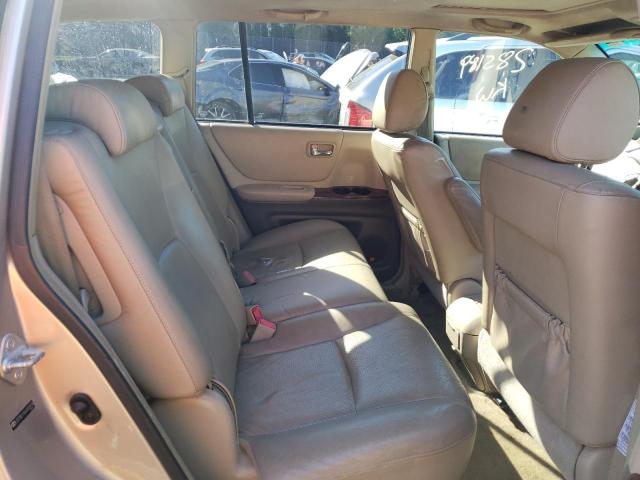 Photo 6 from auction – 2006 TOYOTA HIGHLANDER with VIN JTEEW21A560003696