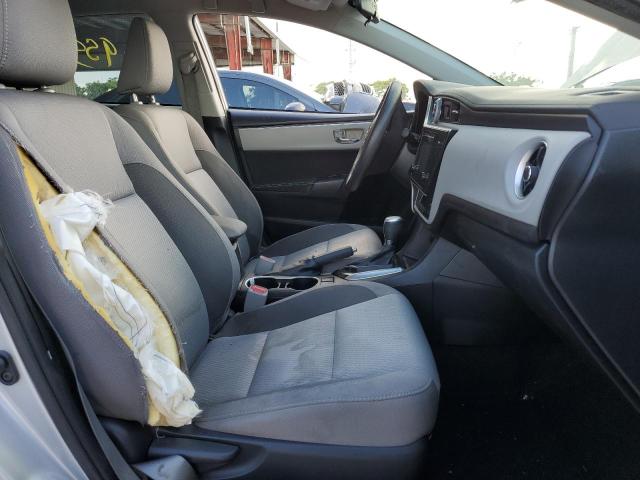 Photo 5 from auction – 2017 TOYOTA COROLLA L with VIN 2T1BURHEXHC746703