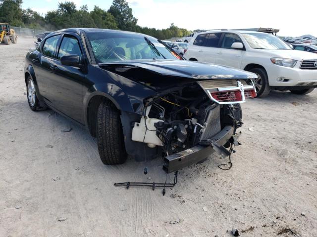 DODGE AVENGER SX 2009 with VIN 1B3LC56B09N555705 - Photo from auction