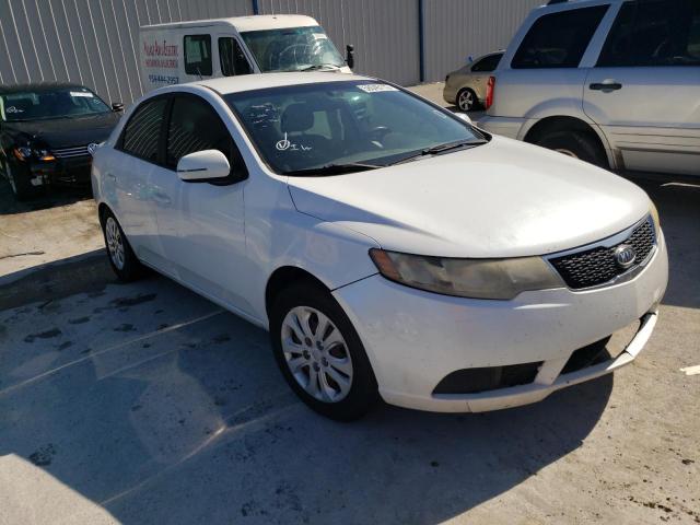 KIA FORTE EX 2011 with VIN KNAFU4A28B5354759 - Photo from auction