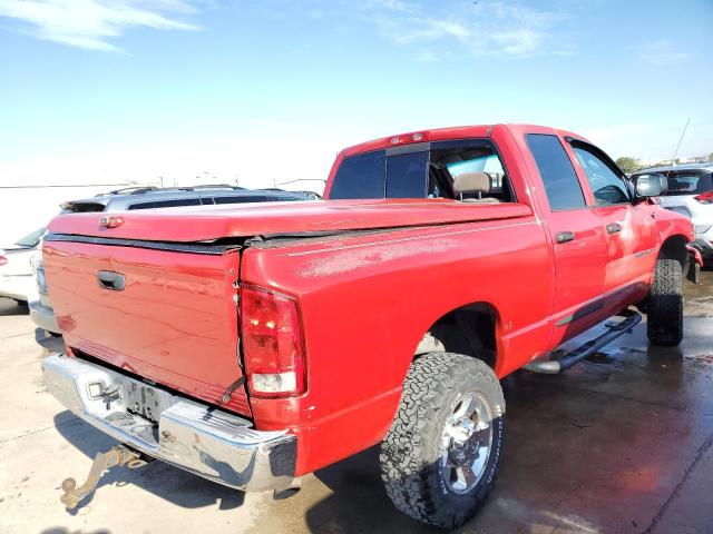 Photo 4 from auction – 2005 DODGE RAM 2500 with VIN 3D7KS28C05G848191