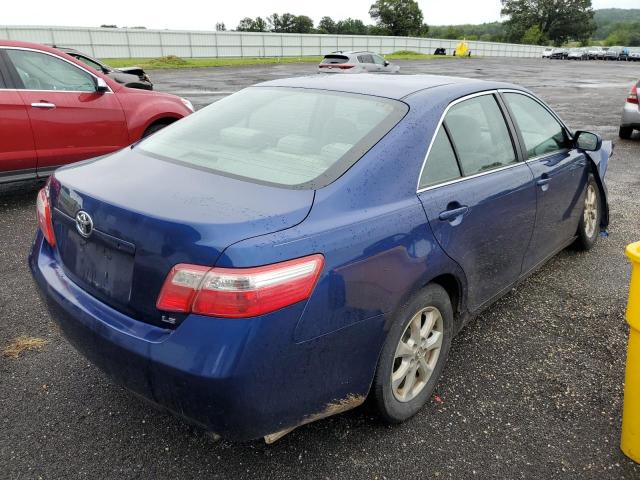 Photo 4 from auction – 2009 TOYOTA CAMRY BASE with VIN 4T1BE46K39U275292