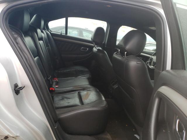 Photo 6 from auction – 2013 FORD TAURUS SEL with VIN 1FAHP2E83DG175533