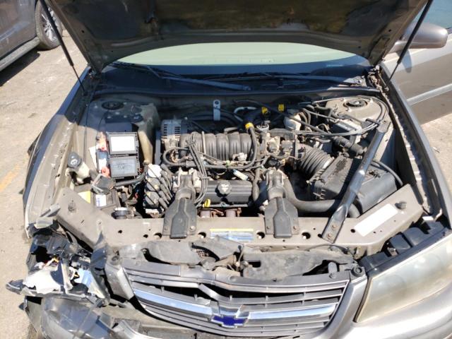 Photo 7 from auction – 2003 CHEVROLET IMPALA with VIN 2G1WH55K139376686