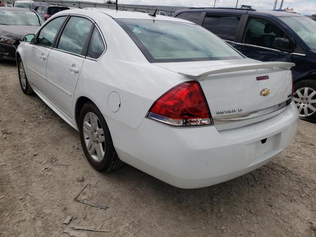 Photo 3 from auction – 2011 CHEVROLET IMPALA LT with VIN 2G1WB5EK4B1147644