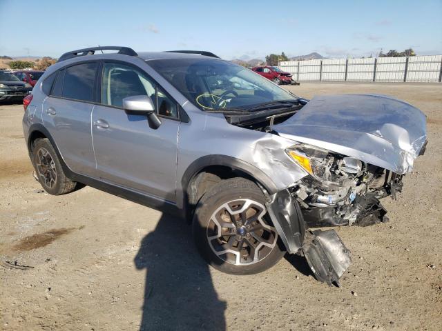 SUBARU CROSSTREK 2016 with VIN JF2GPABC1G8343078 - Photo from auction