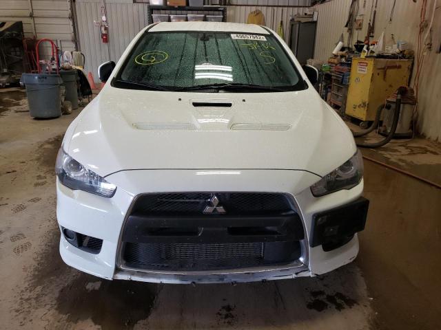 Photo 9 from auction – 2015 MITSUBISHI LANCER EVO with VIN JA32W5FV3FU005944