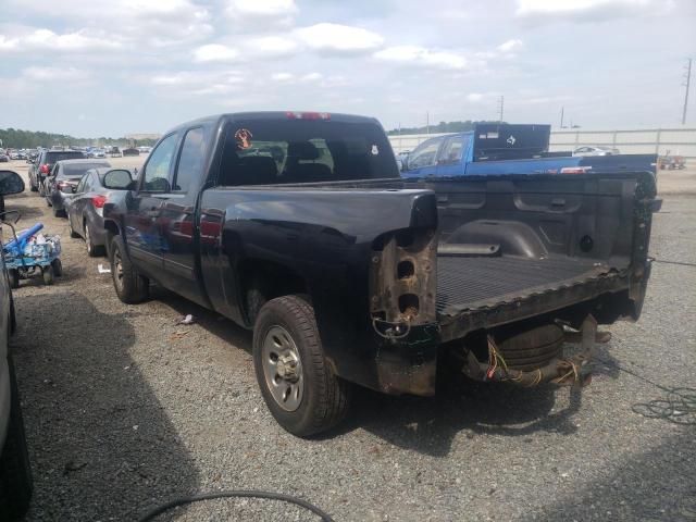 Photo 3 from auction – 2009 CHEVROLET SILVERADO with VIN 1GCEC29C79Z106623