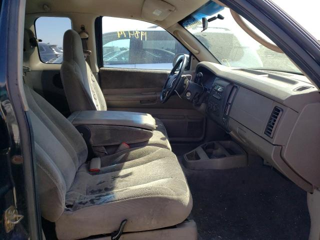 Photo 5 from auction – 2001 DODGE DAKOTA with VIN 1B7GL22X81S232587