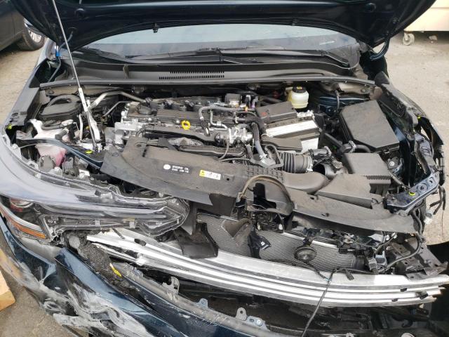 Photo 7 from auction – 2022 TOYOTA COROLLA SE with VIN JTND4MBE6N3173500