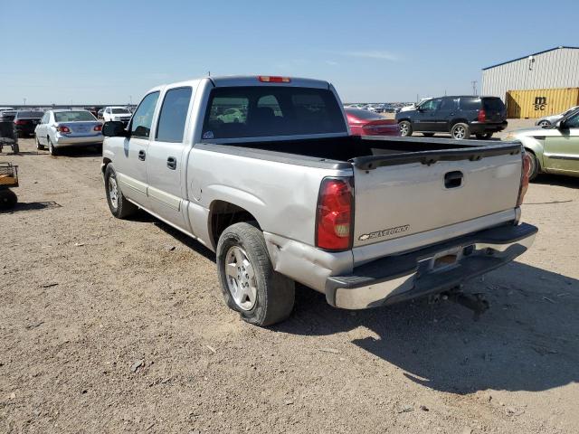 Photo 3 from auction – 2006 CHEVROLET SILVERADO with VIN 2GCEC13T961126461