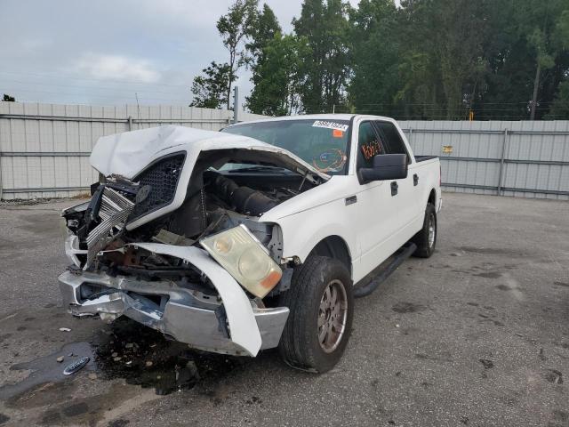 Photo 2 from auction – 2004 FORD F150 SUPER with VIN 1FTRW12W94KB97757