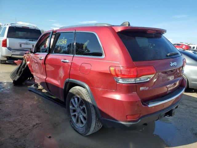 Photo 3 from auction – 2014 JEEP GRAND CHER with VIN 1C4RJEBG8EC197744