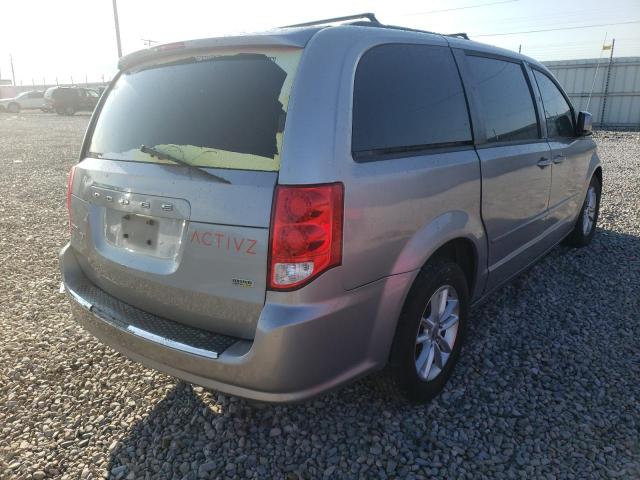 Photo 4 from auction – 2013 DODGE GRAND CARA with VIN 2C4RDGCG5DR770672