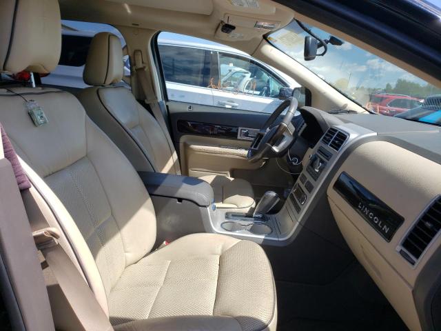 Photo 5 from auction – 2008 LINCOLN MKX with VIN 2LMDU68C48BJ30705