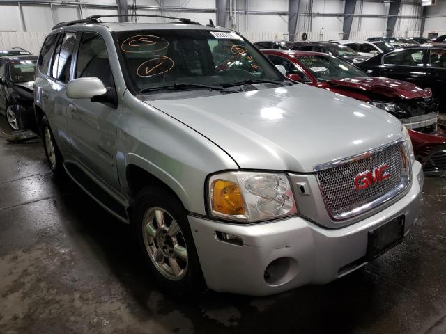 GMC ENVOY DENA 2007 with VIN 1GKET63M372170063 - Photo from auction