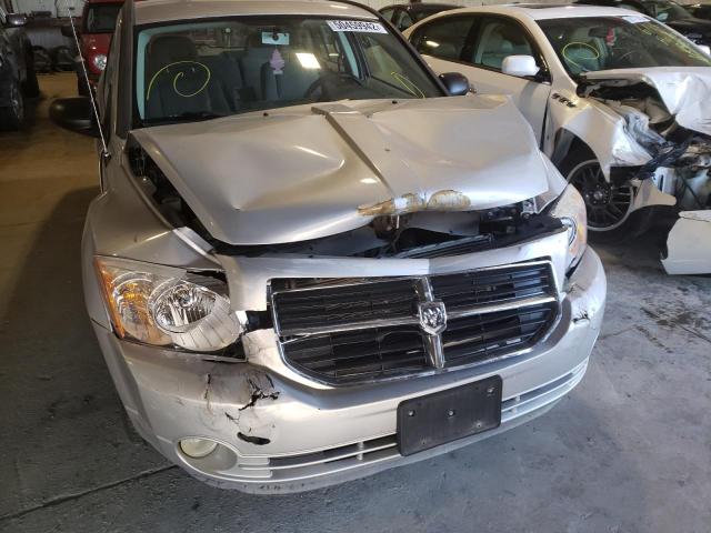 Photo 9 from auction – 2007 DODGE CALIBER R/ with VIN 1B3HB78K97D429198