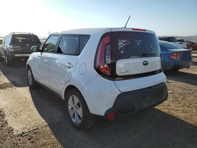 Zdjęcie 3 z aukcji – 2016 KIA SOUL z VIN KNDJN2A28G7357624
