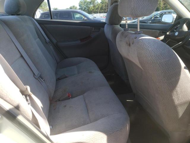 Photo 6 from auction – 2004 TOYOTA COROLLA CE with VIN 2T1BR32E24C307450