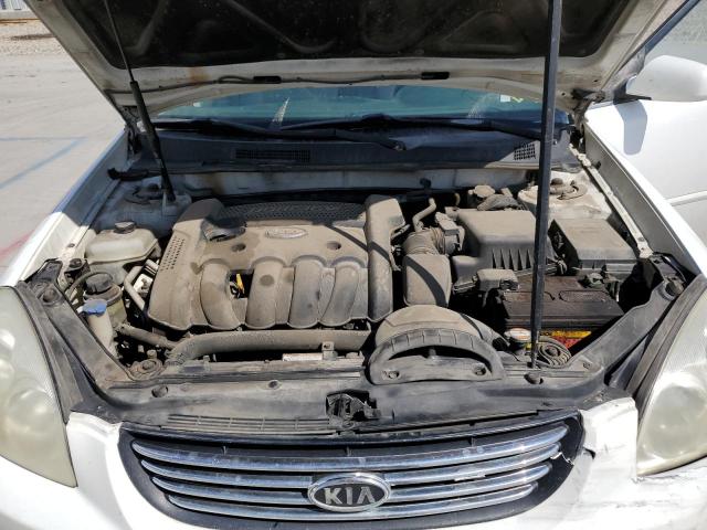 Photo 7 from auction – 2008 KIA OPTIMA LX with VIN KNAGE123785170252