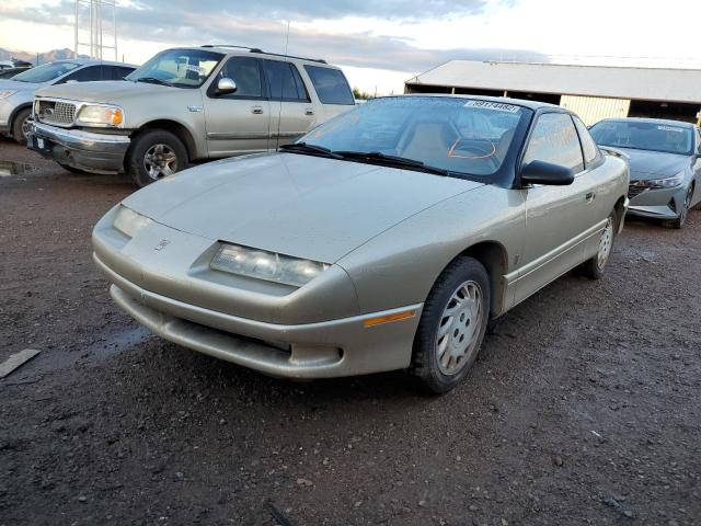 Photo 2 from auction – 1995 SATURN SC1 with VIN 1G8ZE1282SZ354841