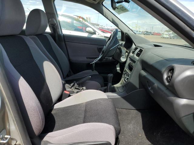 صورة رقم 5 من المزاد - 2007 SUBARU IMPREZA 2. مع VIN JF1GG61687G808393