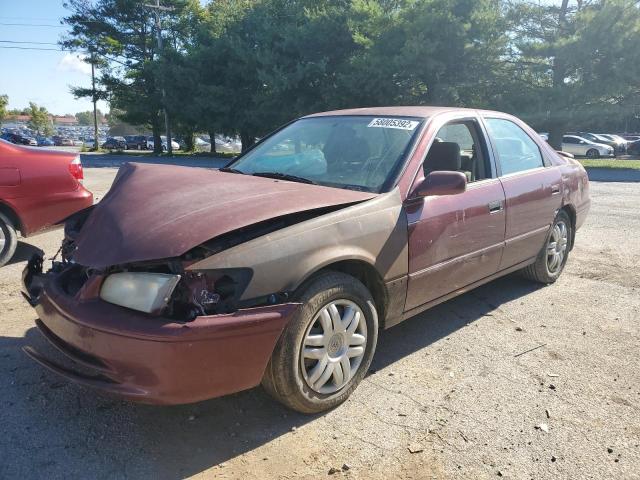 Photo 2 from auction – 2000 TOYOTA CAMRY CE with VIN 4T1BG22K6YU741963