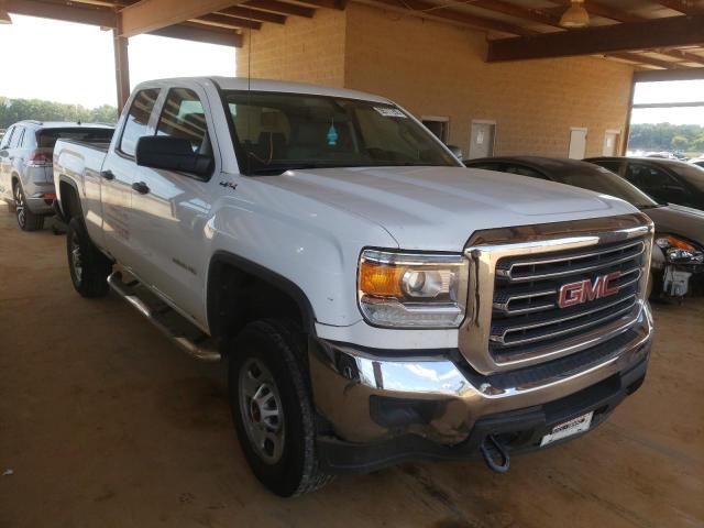 GMC SIERRA K25 2016 with VIN 1GT22REG1GZ311052 - Photo from auction