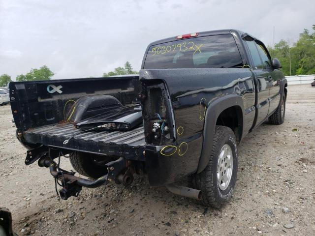 Photo 4 from auction – 2004 CHEVROLET SILVERADO with VIN 2GCEK19T641289530