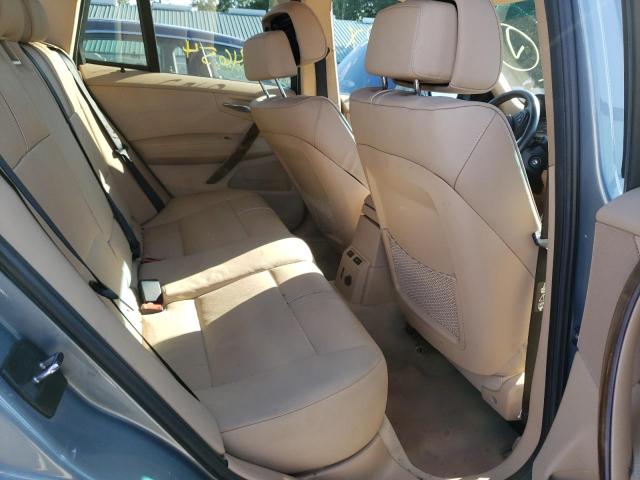 Photo 6 from auction – 2010 BMW X3 XDRIVE3 with VIN WBXPC9C49AWJ35701