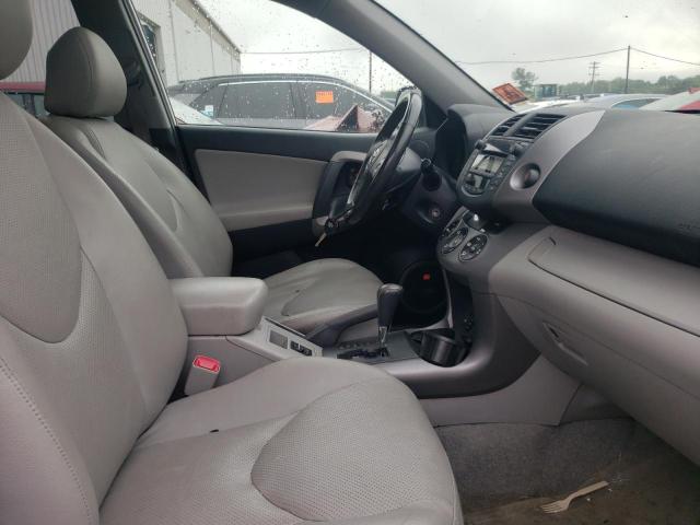 Photo 5 from auction – 2008 TOYOTA RAV4 LIMIT with VIN JTMZK31V285017412