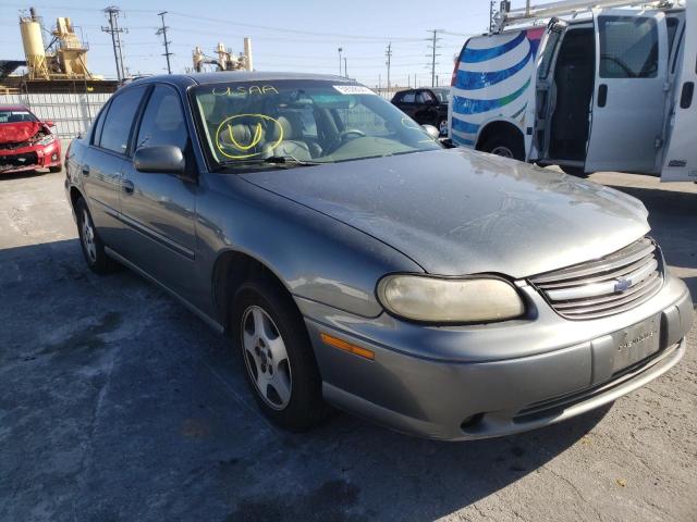 CHEVROLET MALIBU LS 2003 with VIN 1G1NE52J43M566937 - Photo from auction