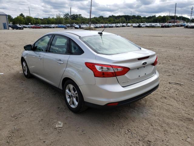 Photo 3 from auction – 2014 FORD FOCUS SE with VIN 1FADP3F24EL188007