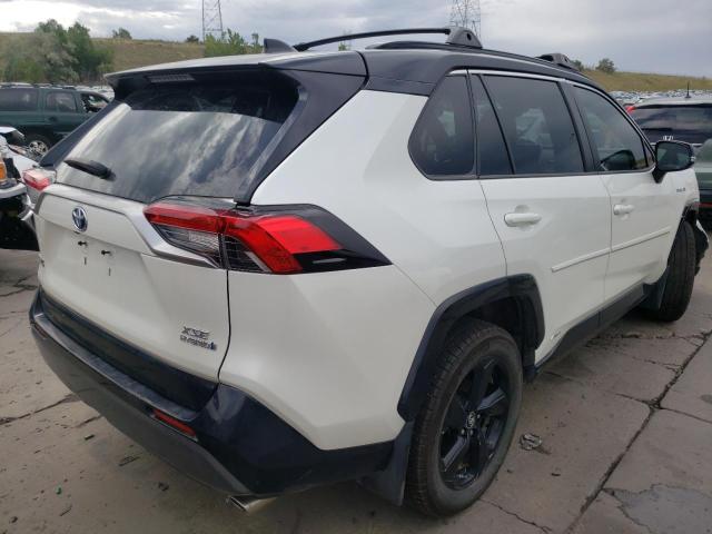 Photo 4 from auction – 2019 TOYOTA RAV4 XSE with VIN JTMEWRFV3KD506428