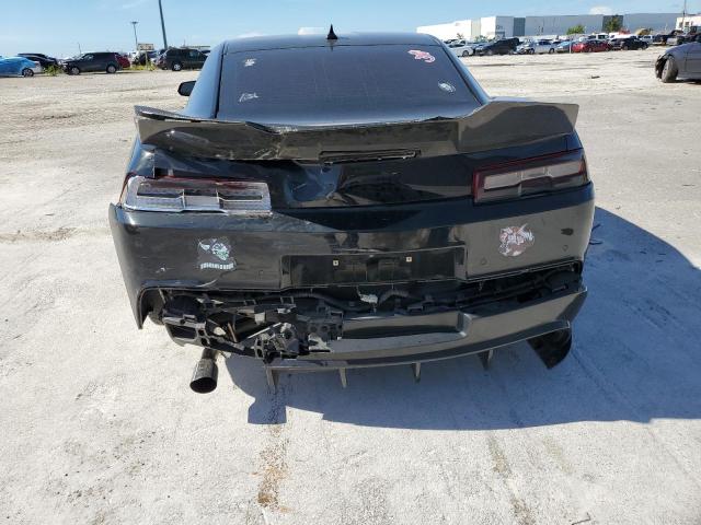 Photo 9 from auction – 2015 CHEVROLET CAMARO LT with VIN 2G1FF1E3XF9278185