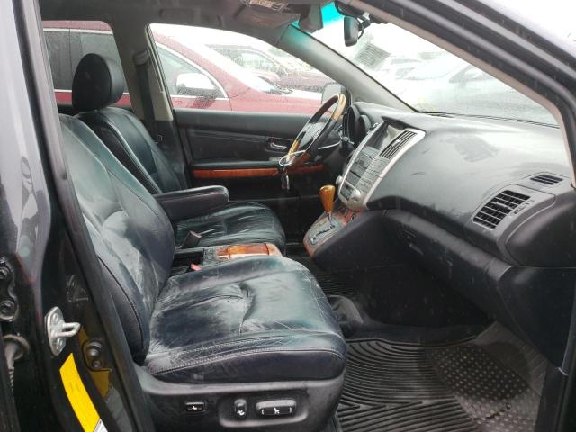 Photo 5 from auction – 2009 LEXUS RX 350 with VIN 2T2HK31U29C129162