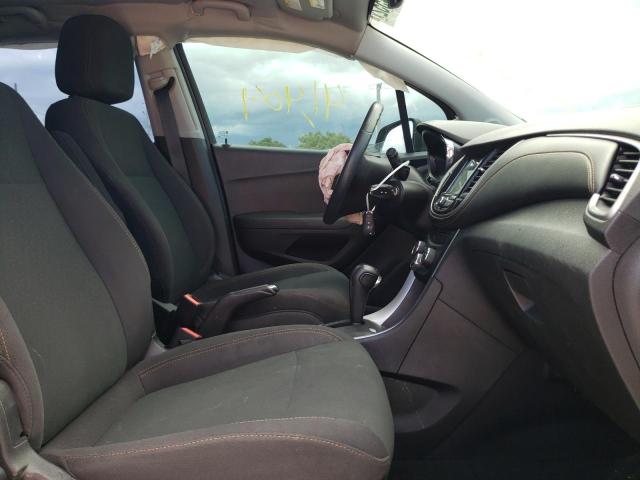 Photo 5 from auction – 2019 CHEVROLET TRAX LS with VIN 3GNCJKSB5KL284002