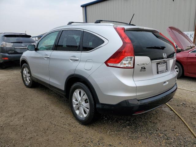 Photo 3 from auction – 2014 HONDA CR-V EXL with VIN 2HKRM4H79EH720587