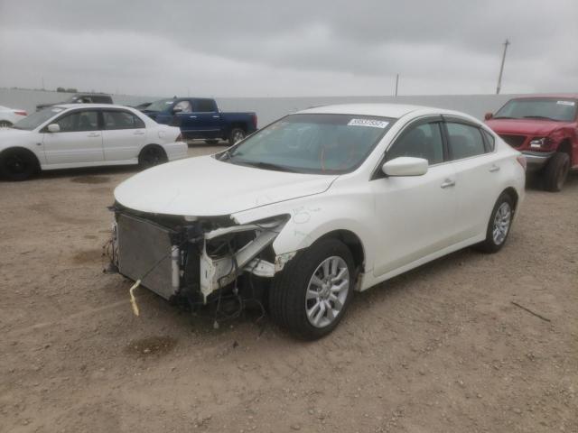 Photo 2 from auction – 2013 NISSAN ALTIMA 2.5 with VIN 1N4AL3APXDC186889