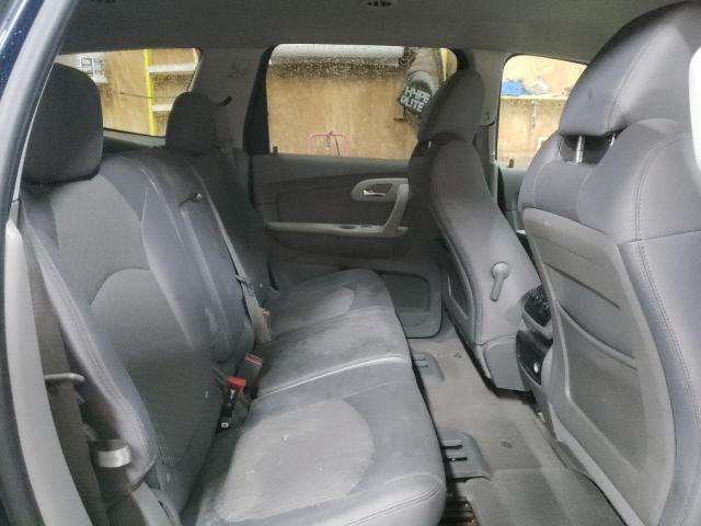 Photo 6 from auction – 2010 CHEVROLET TRAVERSE L with VIN 1GNLREED6AS125643